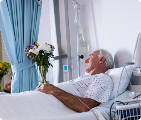 Intravenous and Central Line Program